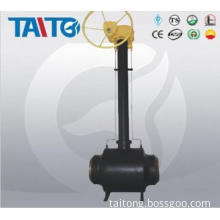 Industrial Ball Valve